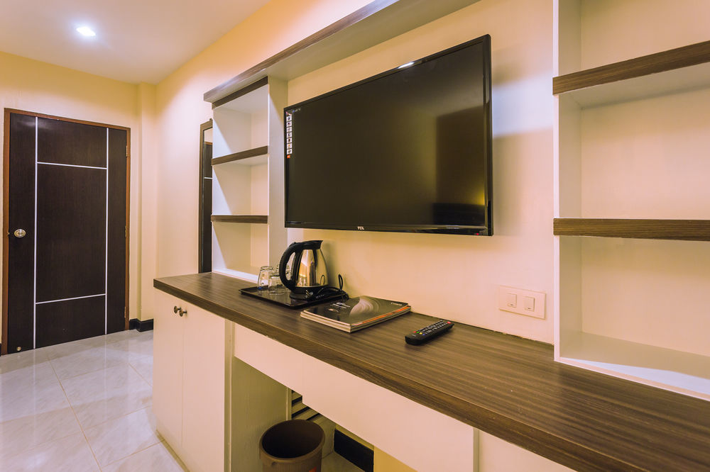 The Shades Bed And Breakfast Boutique Hotel Patong Exterior foto