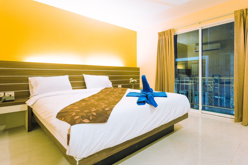 The Shades Bed And Breakfast Boutique Hotel Patong Exterior foto