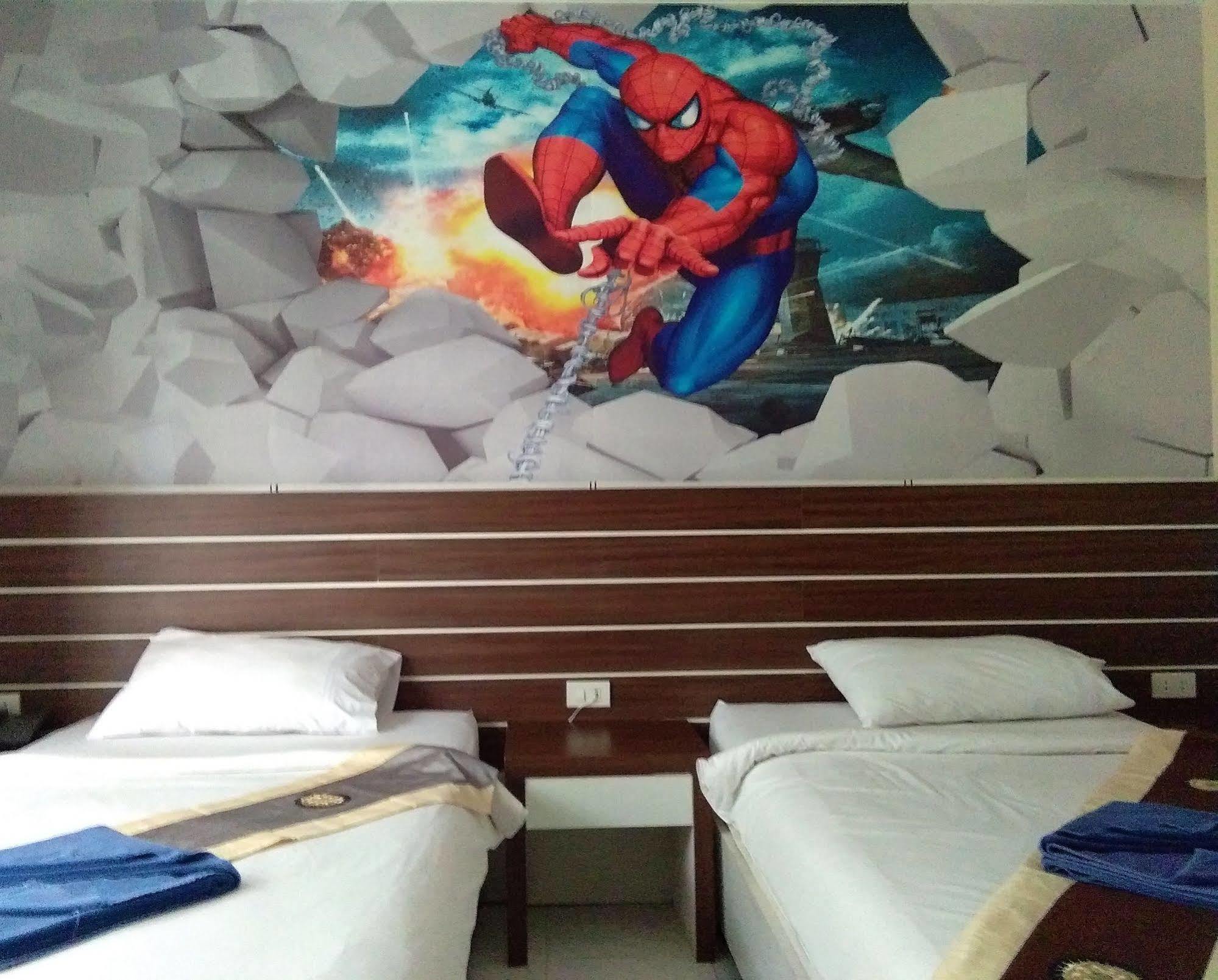 The Shades Bed And Breakfast Boutique Hotel Patong Exterior foto