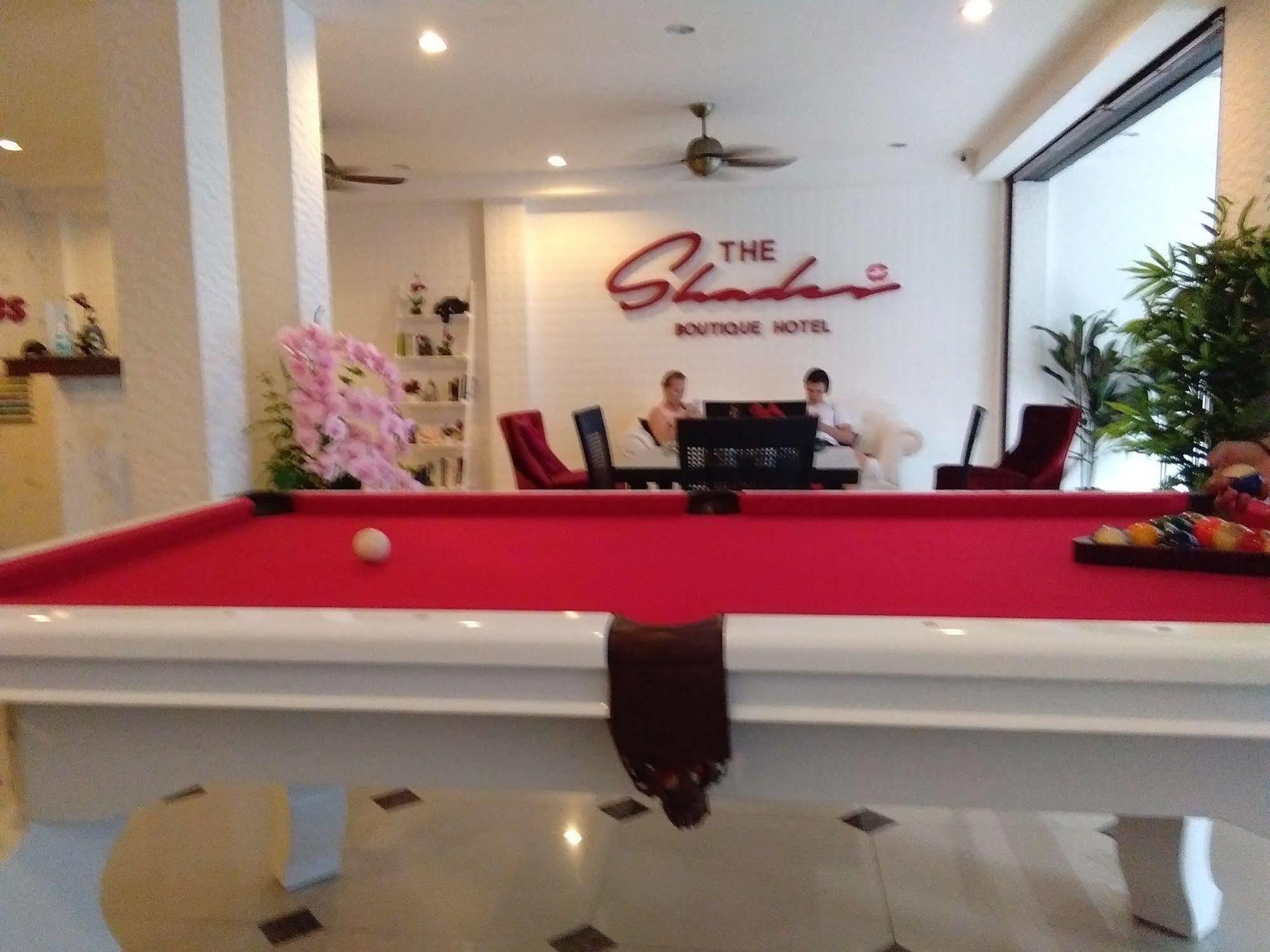 The Shades Bed And Breakfast Boutique Hotel Patong Exterior foto