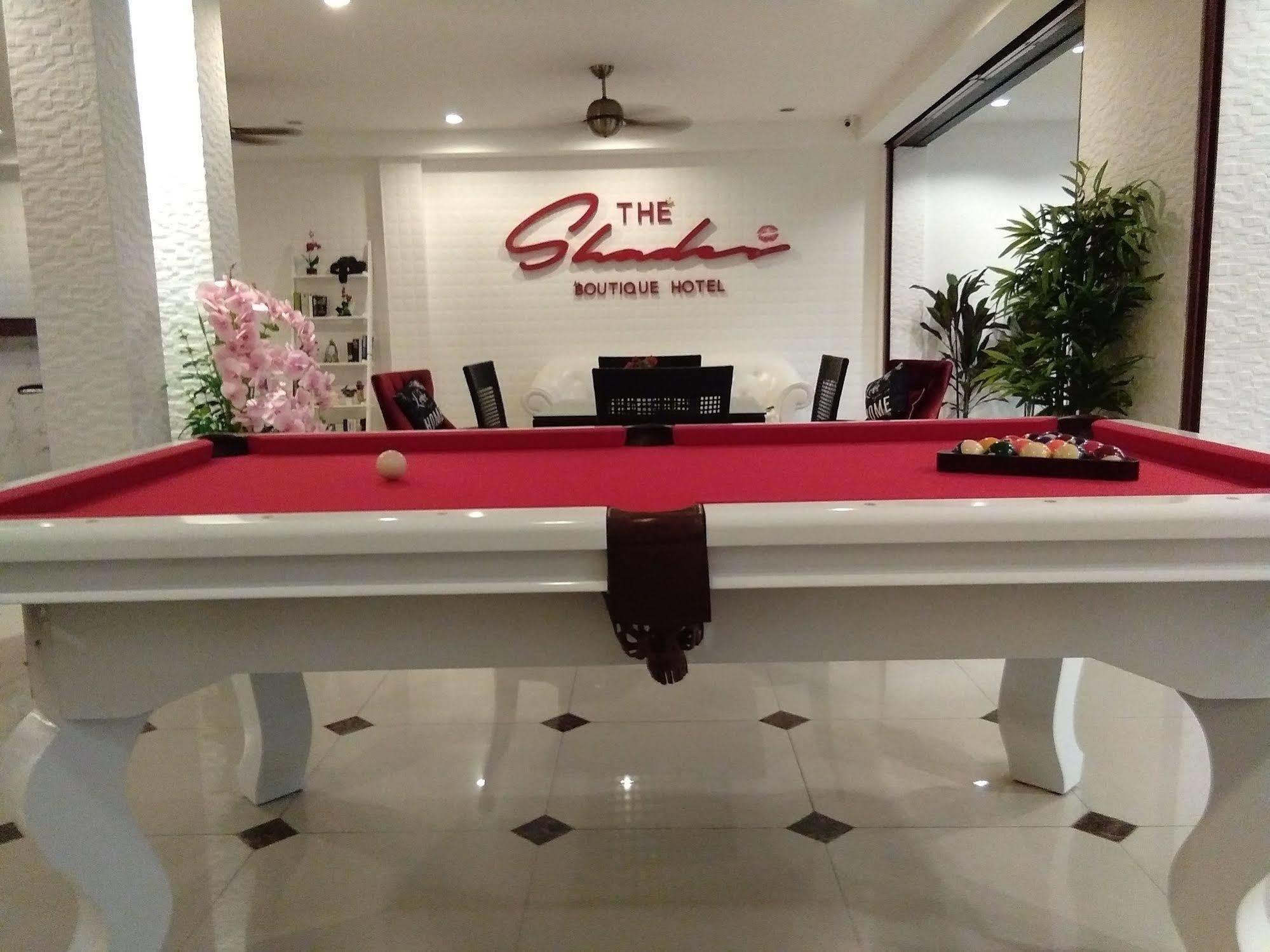 The Shades Bed And Breakfast Boutique Hotel Patong Exterior foto