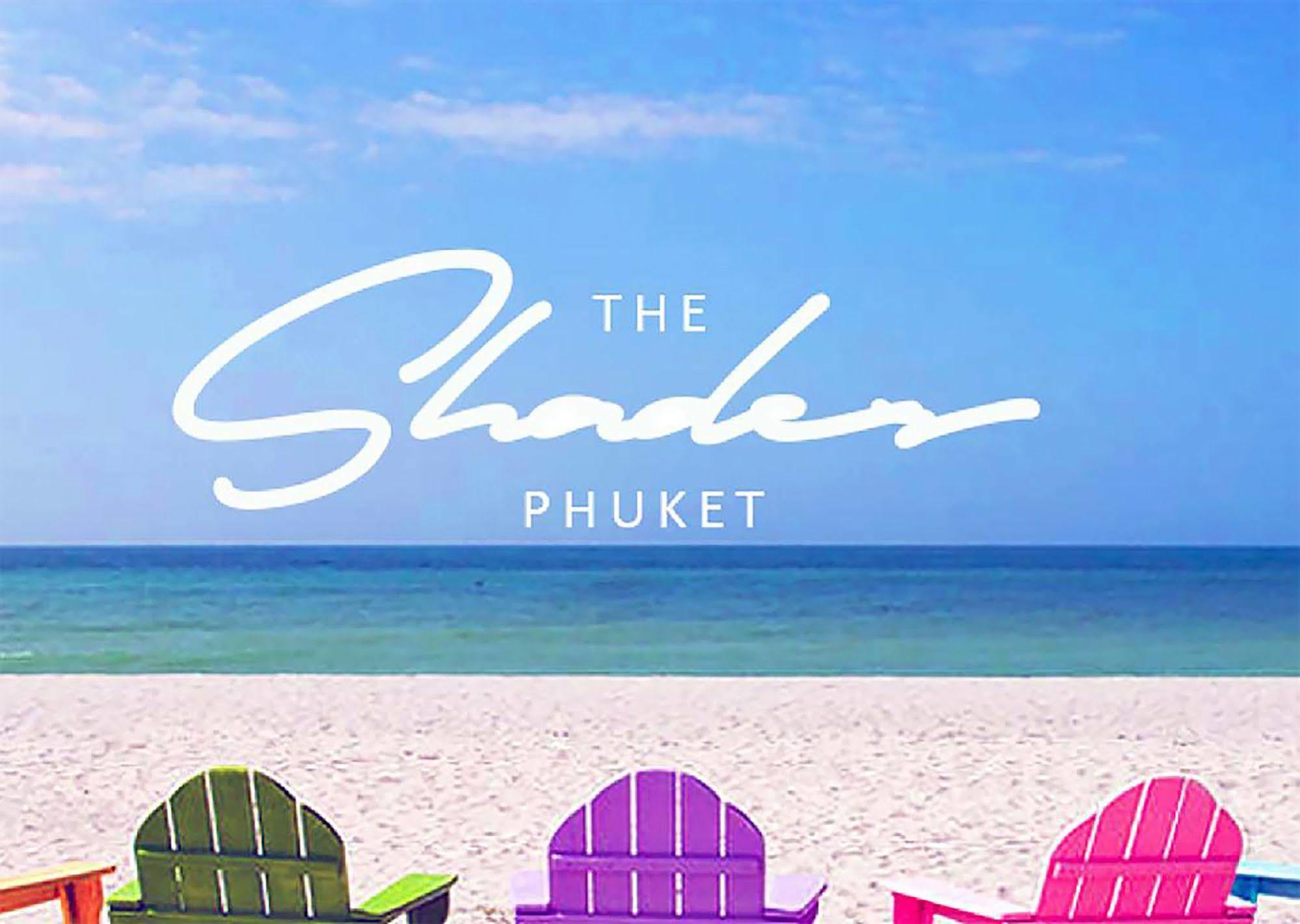 The Shades Bed And Breakfast Boutique Hotel Patong Exterior foto