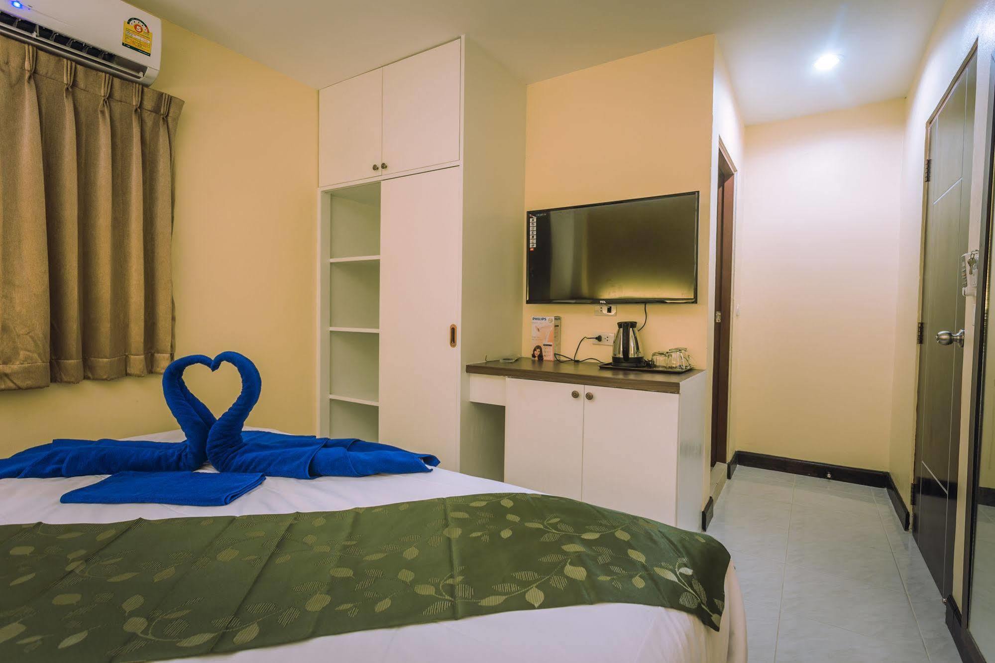 The Shades Bed And Breakfast Boutique Hotel Patong Exterior foto