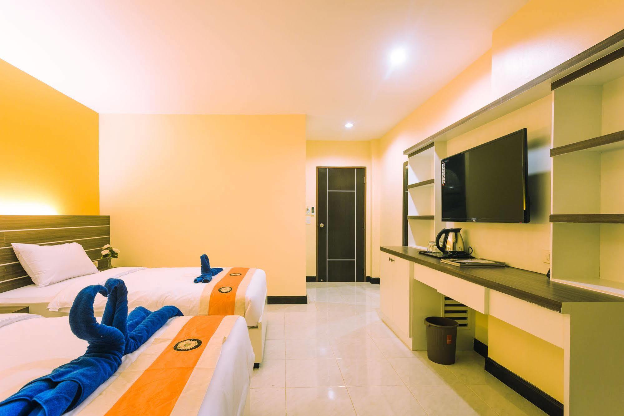 The Shades Bed And Breakfast Boutique Hotel Patong Exterior foto