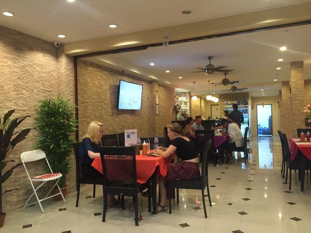 The Shades Bed And Breakfast Boutique Hotel Patong Exterior foto
