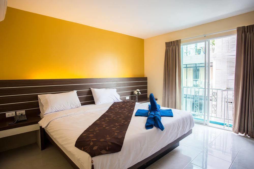 The Shades Bed And Breakfast Boutique Hotel Patong Exterior foto