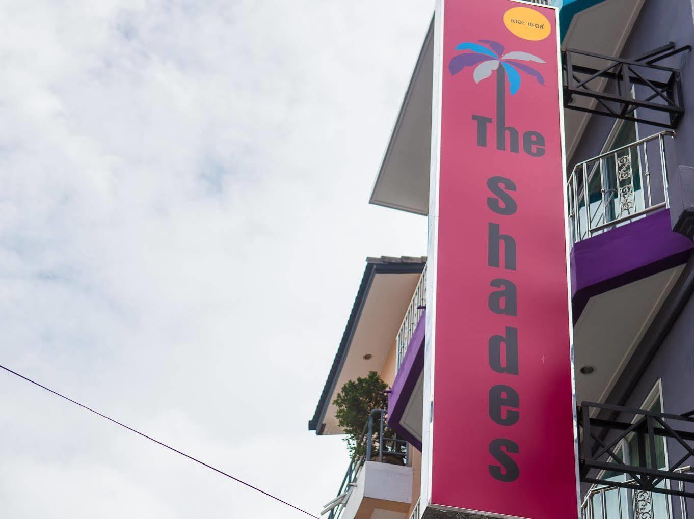 The Shades Bed And Breakfast Boutique Hotel Patong Exterior foto