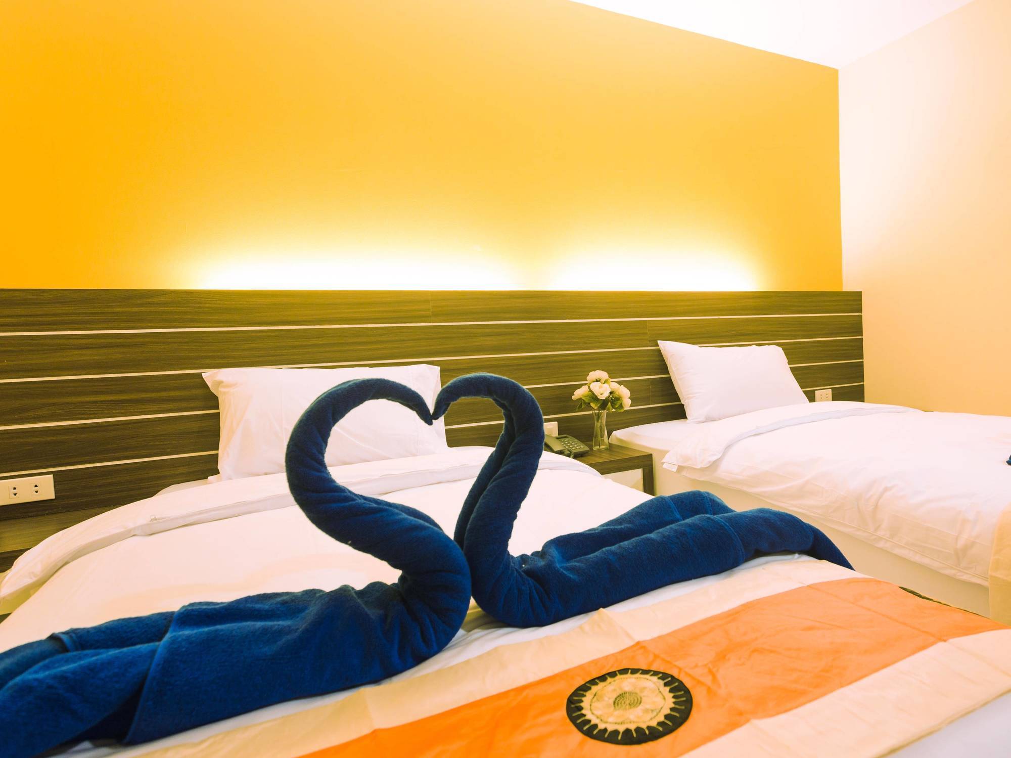 The Shades Bed And Breakfast Boutique Hotel Patong Exterior foto