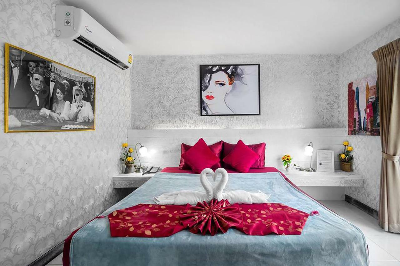 The Shades Bed And Breakfast Boutique Hotel Patong Exterior foto