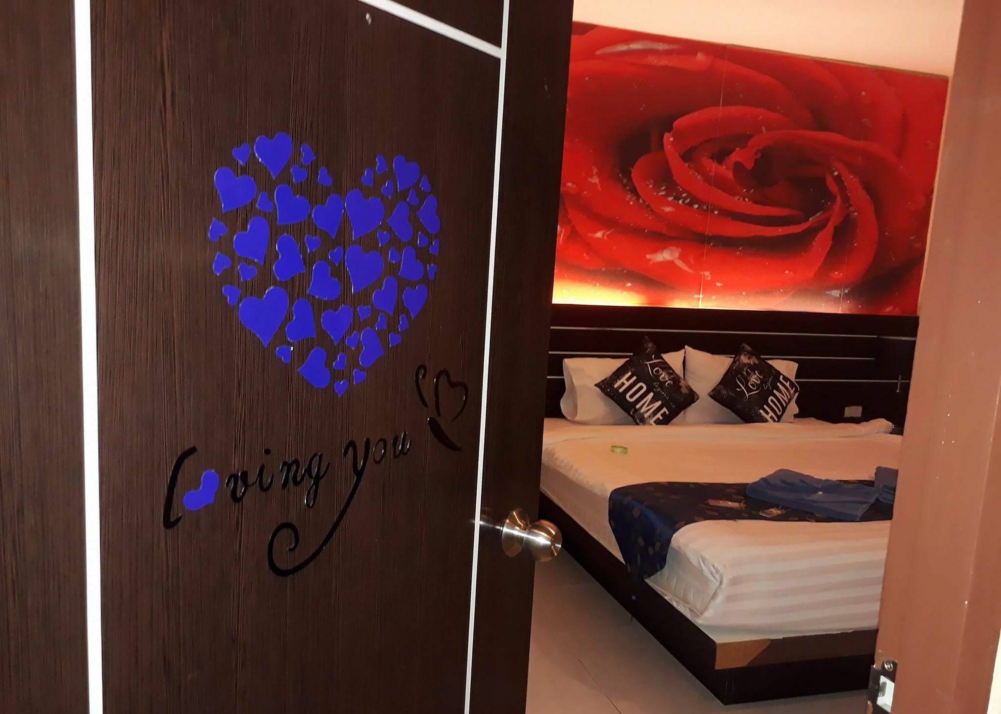 The Shades Bed And Breakfast Boutique Hotel Patong Exterior foto