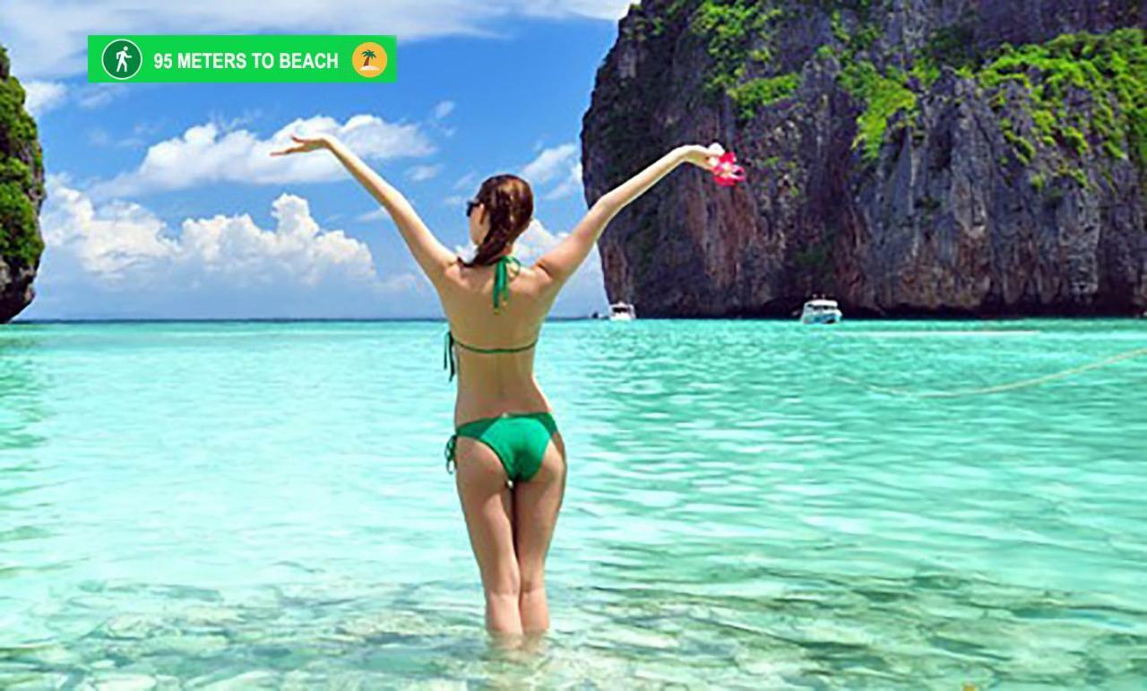 The Shades Bed And Breakfast Boutique Hotel Patong Exterior foto