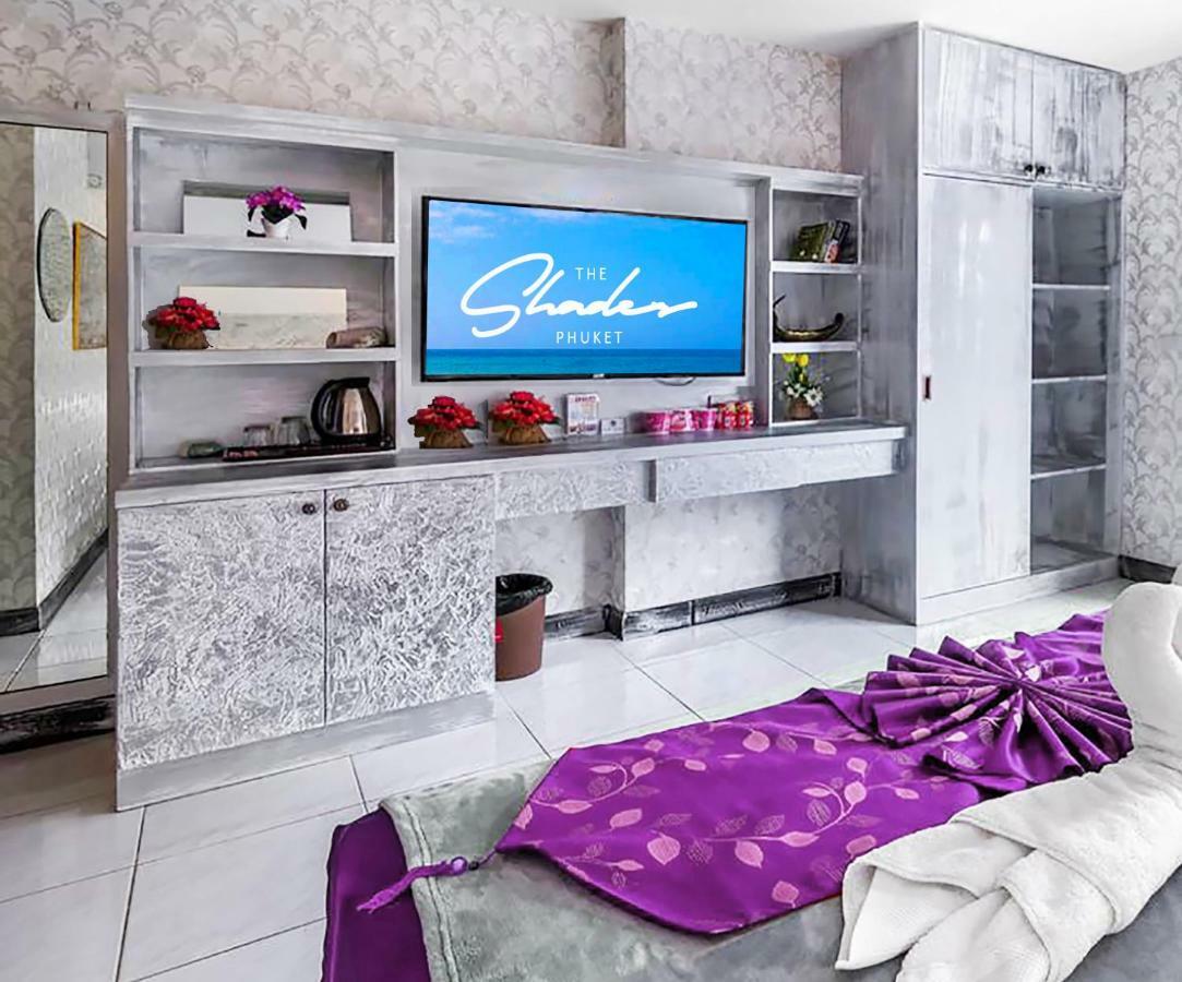 The Shades Bed And Breakfast Boutique Hotel Patong Exterior foto