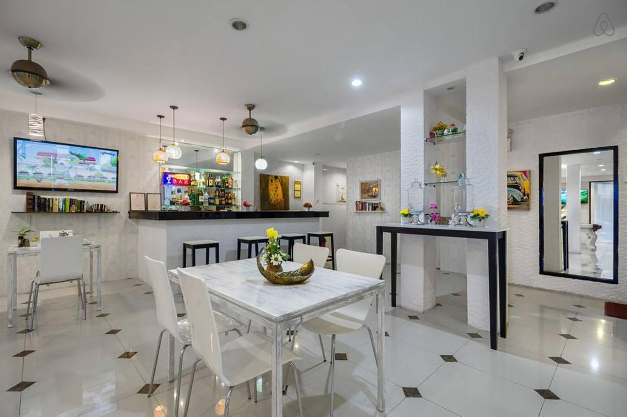 The Shades Bed And Breakfast Boutique Hotel Patong Exterior foto